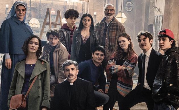 Il finale di Noi del Rione Sanità, anticipazioni ultima puntata stasera 6 novembre 2025: Matilde rapita dal padre, Anna manipolata da Mariano