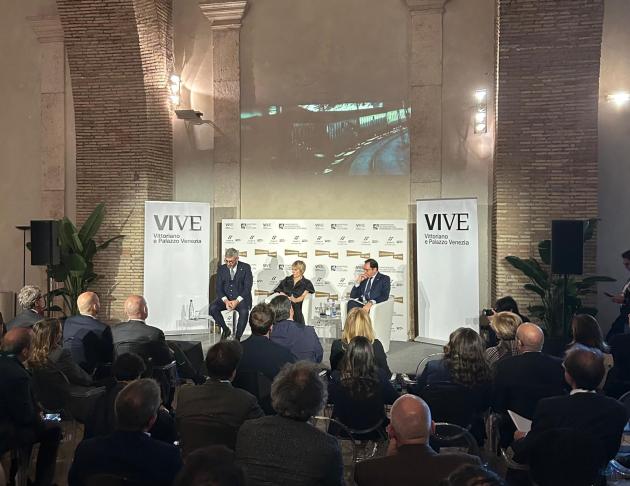 Gruppo FS, inaugurata la mostra "Le ferrovie d'Italia 1861-2025" che illustra la storia e il futuro della mobilità ferroviaria italiana