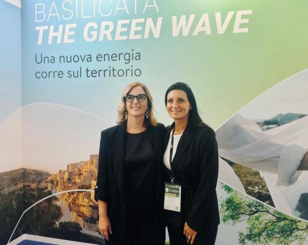 Ecomondo. Laura Mongiello, Assessore all’Ambiente della Regione Basilicata: “Puntiamo su energie rinnovabili e sulla tutela del nostro straordinario patrimonio naturale”