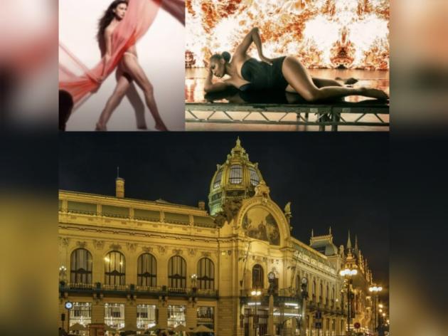 The Cal 2026, il lancio del Calendario Pirelli alla Municipal House di Praga il 14 novembre 2025: oltre 500 invitati, tra i "registi" della serata Pierfrancesco Favino