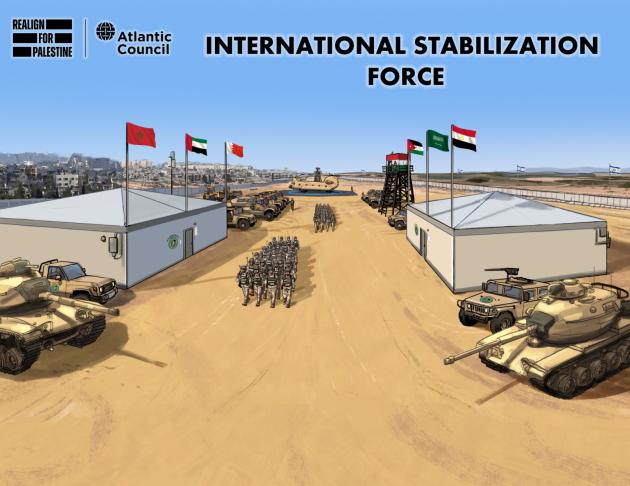 Gaza, presentato all’Onu “piano di pace” Usa: Forza di occupazione composta da 20mila soldati per “proteggere civili e disarmare Striscia”