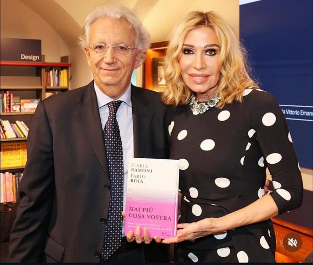 “Mai più Cosa Vostra”, un titolo che è un manifesto e un imperativo. La violenza ha radici profonde, ma possiamo e dobbiamo spezzarle. Un libro del Giudice Fabio Roia e Ilaria Ramoni