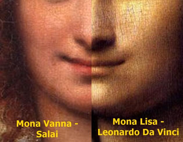 Il misero del sorriso della Gioconda spiegato dal rapporto tra Leonardo e Salai grazie all'opera Monna Vanna
