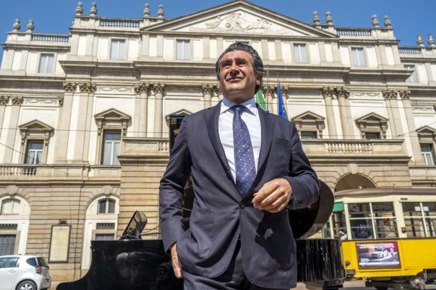 Veronesi al GDI: "Una pazzia censoria che ha invaso l'Italia" in merito alla cancellazione del russo Ildar Abdrazakov al Don Giovanni di Verona