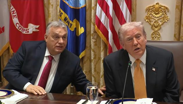 Orban compra il gas russo con la benedizione di Trump, l’Italia dagli Usa pagandolo il doppio: le sanzioni più masochistiche mai esistite