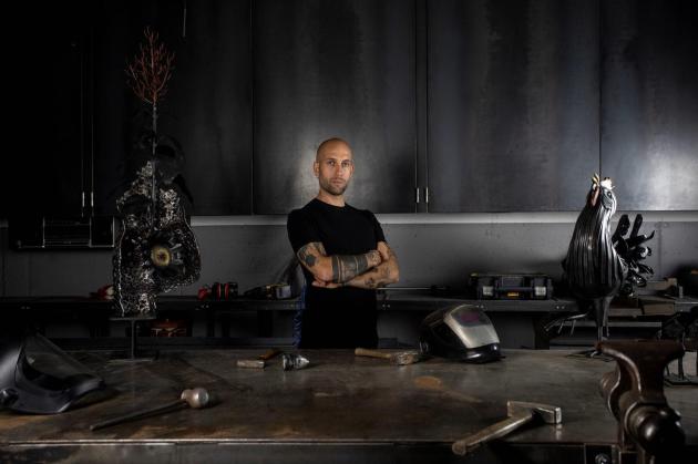 Seduzioni di Andrea Borga a Palazzo Colonna: l’arte contemporanea in dialogo con la moda​: la Coffee House del celebre palazzo romano ospita l’esposizione delle sculture dell’artista trentino e tredic