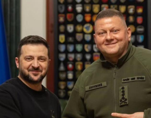 Sabotaggio gasdotto Nord Stream 1 e 2, procura tedesca conferma: “Ex capo delle forze armate ucraine Zaluzhny ordinó l’attentato”