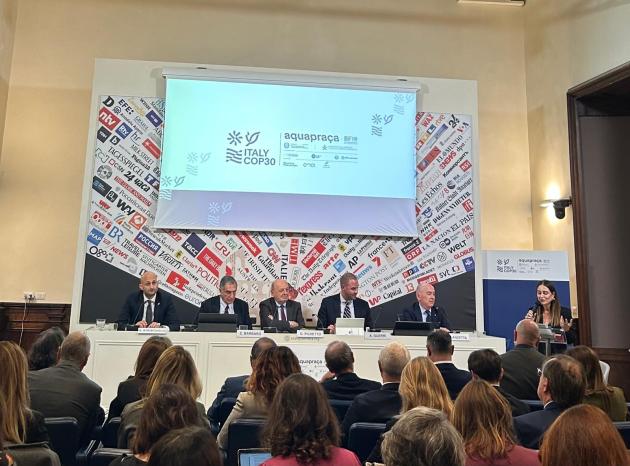 MASE apre la conferenza stampa dedicata alla presenza dell&rsquo;Italia alla COP30 di Bel&eacute;m e al bilancio delle azioni italiane per il clima