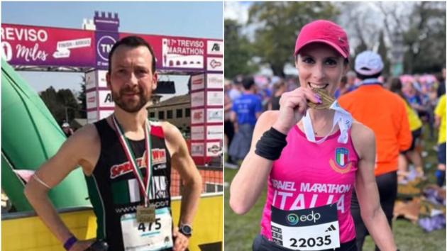 Vicenza, maratoneti Alberto Zordan e Anna Zilio trovati morti nel sonno a 2 settimane di distanza, procura indaga per 'morte improvvisa da sport'