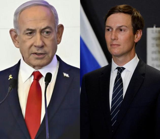 Israele, vertice con Kushner-Witkoff su 2° fase "accordo di pace", Netanyahu minaccia: "Hamas sarà disarmata con le buone o le cattive, tregua? Durerà"