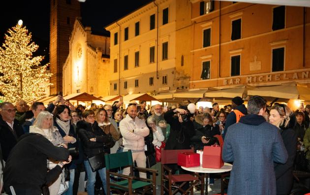 Paolini incontrerà Gianfranco Vissani per raccontare il panettone tutto l’anno
