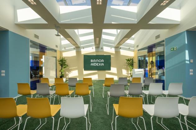 AideXa inaugura X-Land, nuova sede milanese per sostenere la crescita con tecnologia e intelligenza artificiale; da inizio 2025 la banca ha erogato quasi €340 mln di euro di finanziamenti 