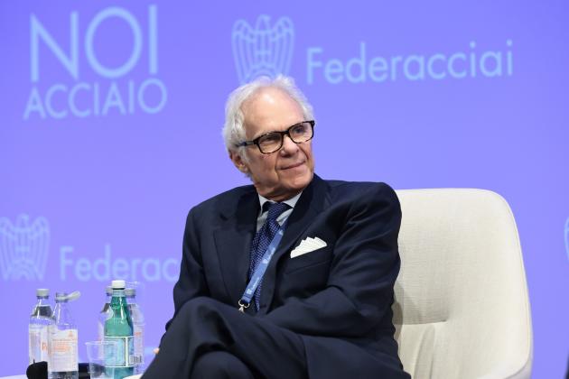 Salini (Webuild) &ldquo;Acciaio e Infrastrutture, sinergia vitale per la sovranit&agrave; industriale, competitivit&agrave; e Welfare"