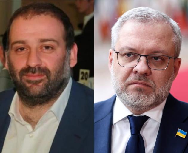 Mindich, Galushchenko