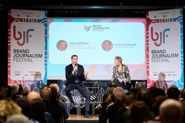 Brand Journalism Festival, al via la seconda edizione che rilancia il dibattito sul rapporto tra informazione e impresa