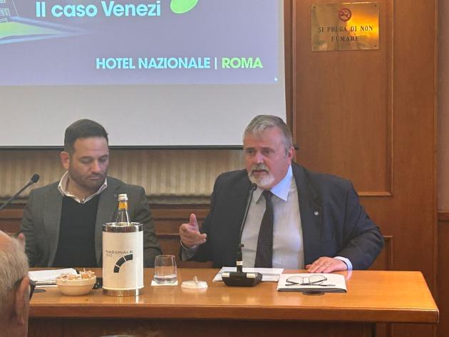 “La musica non cambia”: a Roma l’evento UGL dedicato al caso Venezi