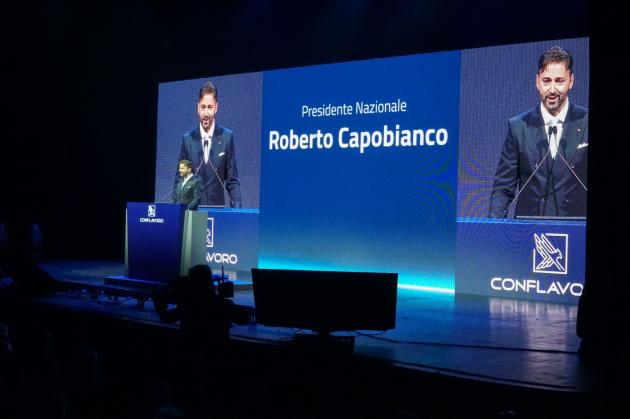 PMI, Capobianco (Conflavoro) presenta il “Salva Impresa”: una nuova cassa integrazione attiva per tutelare aziende e lavoro