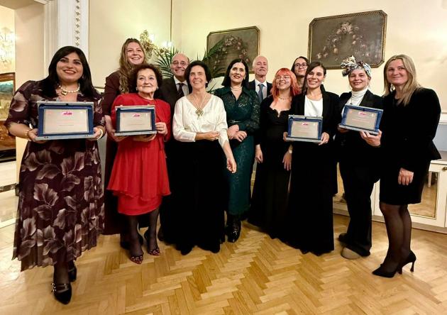BTO Women Bernini Award premia le vincitrici dell&rsquo;edizione 2025