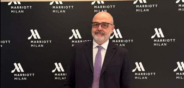Il nuovo Milan Marriott Hotel apre con oltre 3.000 mq di spazi per eventi e 317 camere rinnovate