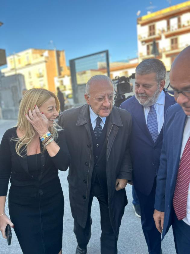 L’Ospedale Evangelico Villa Betania di Napoli si espande: inaugurati i lavori di ampliamento