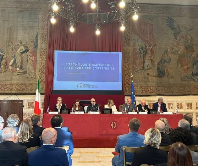 OTAN apre il convegno sulle Tecnologie Alimentari per uno sviluppo sostenibile e la tutela della qualità, sicurezza e sostenibilità alimentare