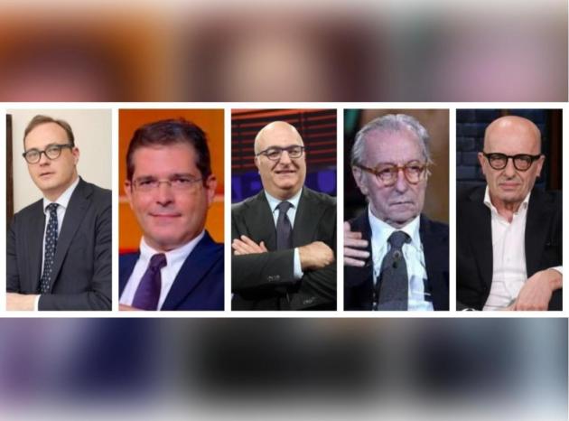 Editoria, al via il valzer alle direzioni dei giornali di Angelucci: Cerno direttore de il Giornale e Capezzone a il Tempo, Feltri a Libero con Sechi, Sallusti in Tv - confermate anticipazioni del GdI