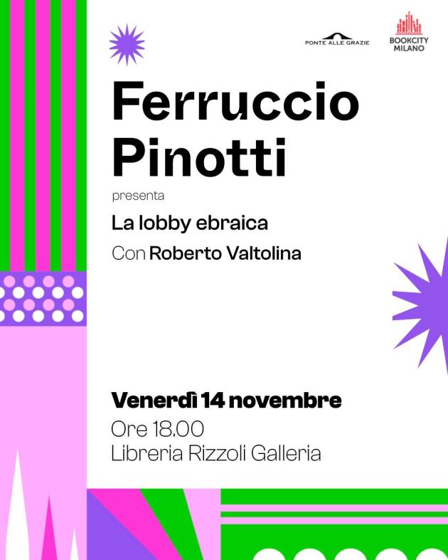 Pinotti (giornalista): "L'IA è usata dagli israeliani per stanare sul campo possibili terroristi di Hamas o di Hezbollah situati sotto cunicoli"