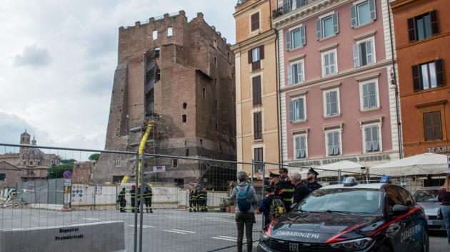 Margherita Eichberg (architetto, soprintendente MiC) :"Fretta che porta ad gravi errori nel danno alla Torre dei Conti: una storia simile a quella di mia figlia Lisa"
