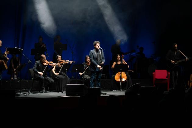 All’Auditorium Parco della Musica a Roma l’evento per sostenere l’impegno di Volontarie e Volontari della CRI a favore delle donne vittime di violenza 