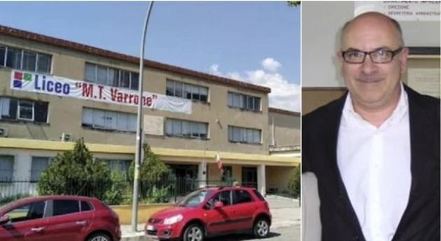 Cassino (Fr), professore Enrico Trotto morto a 58 anni per un malore improvviso, il decesso mentre era in aula davanti ai colleghi