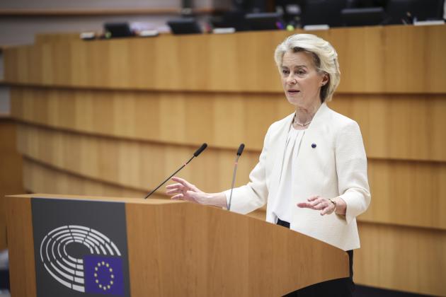 L'Ue ha confermato il deficit italiano al 3% nel 2025, previsto al 2,8% nel 2026 e al 2,6% nel 2027, quando anche il debito calerà