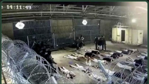 Israele, testimonianze choc dei detenuti palestinesi rapiti da Gaza: "Stuprati con cani e oggetti, ammanettati nudi al letto, torture sessuali praticate regolarmente"