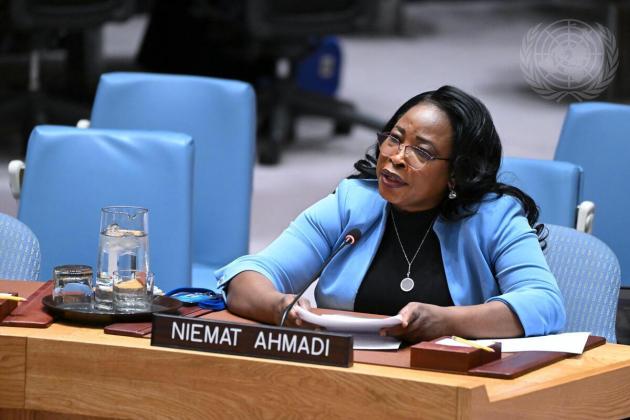 Sudan, la denuncia dell'attivista Niemat Ahmadi: "Le Rsf ricevono armi e aiuti dagli Emirati Arabi Uniti, gli Usa danno il loro benestare"