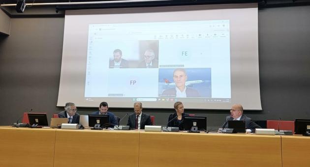 Infrastrutture aeroportuali. Gaetano Intrieri, AD Aeroitalia: “Occorre visione integrata che connetta in modo efficiente i grandi hub con gli aeroporti regionali”