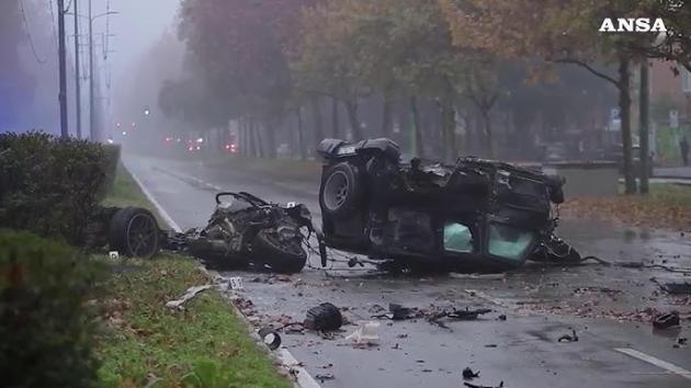 Incidente viale Fulvio Testi Milano, chi è il 20enne 'che guidava senza patente la Mercedes e che si è finto soccorritore', amico di Pietro Orrego