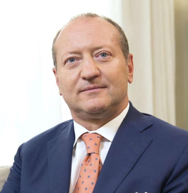 Cesare Ferrero guida l&rsquo;Unione Mondiale dei Mercati all&rsquo;Ingrosso, 50 Paesi e 200 membri sotto la sua direzione; gestisce progetto Foody 2025, &euro;300 mln di investimenti