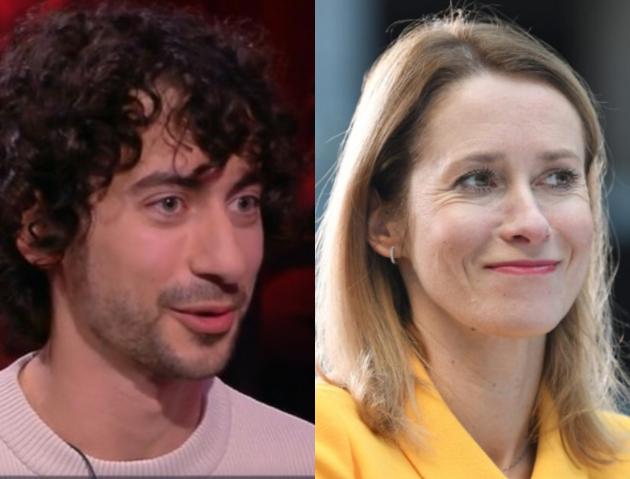 Bruxelles, Kallas risponde a Tridico (M5s) su domanda che fece "licenziare" giornalista Nunziati: "Israele e la ricostruzione Gaza? Paga chi fa danno"