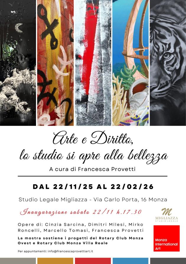 Arte e diritto: conflitto o dialogo?