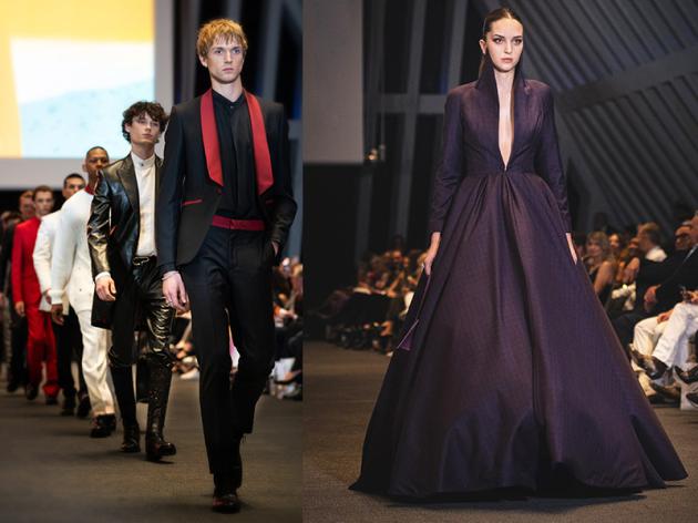 Pignatelli Atelier: al debutto la linea da donna firmata da Jean Luc Amsler con la stessa visione couture editata in chiave contemporanea