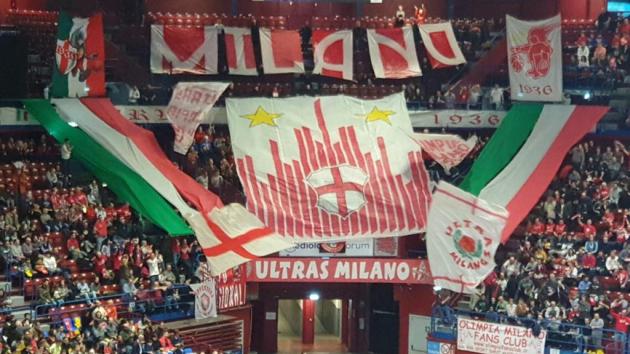 Olimpia Milano-Hapoel Tel Aviv, tifosi Milano Brothers in protesta sventoleranno fazzoletti bianchi in memoria delle vittime del genocidio a Gaza