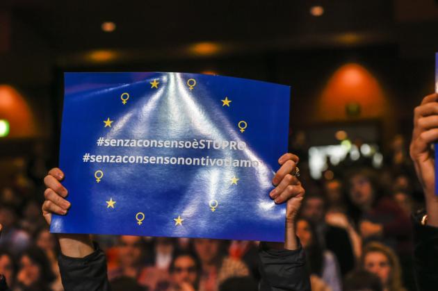 “Sesso senza consenso è stupro”,  si unanime della Camera alla pena da 6 a 12 anni per violenza sessuale, la proposta passa ora al Senato