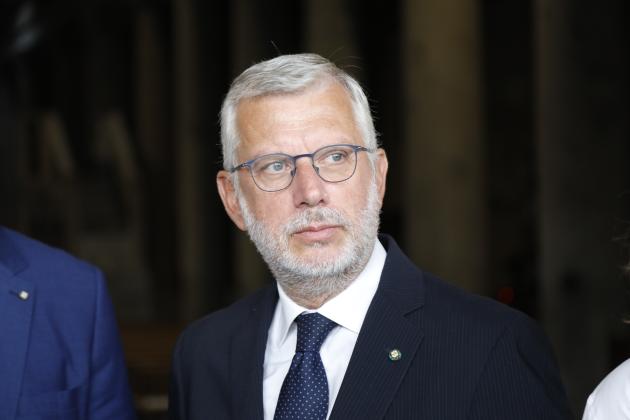 Consigliere del Quirinale Garofani ammette “Piano contro Meloni”: “Chiacchierata tra amici”, e attacca: “Utilizzato per colpire Mattarella”