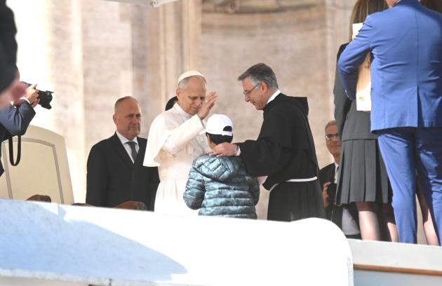 Papa Leone XIV annuncia la seconda edizione della Giornata Mondiale dei Bambini, si terrà dal 25 al 27 settembre 2026 a Roma