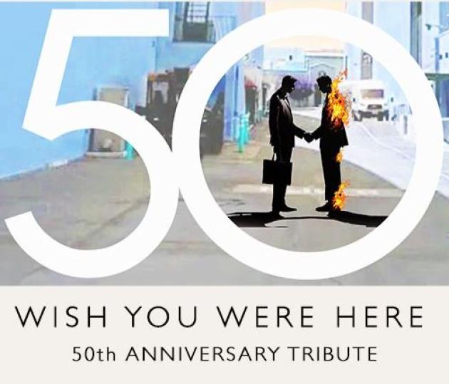 I Pink Floyd celebrano i 50 anni di "Wish You Were Here": dalla riedizione speciale il 12 dicembre agli eventi a Milano e Roma