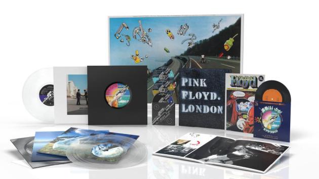 I Pink Floyd celebrano i 50 anni di "Wish You Were Here": dalla riedizione speciale il 12 dicembre agli eventi a Milano e Roma