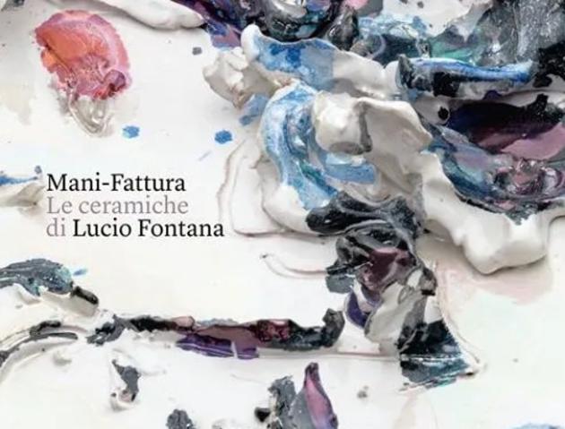 "Mani-fattura", una mostra sulle ceramiche di Fontana alla Guggenheim di Venezia ma che parla di Milano: quando arte e architettura s'intrecciano