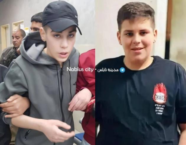 Cisgiordania, 16enne palestinese Mohammed Hamad rilasciato dopo 13 mesi di carcere "affaticato, pallido e deperito": la FOTO della trasformazione