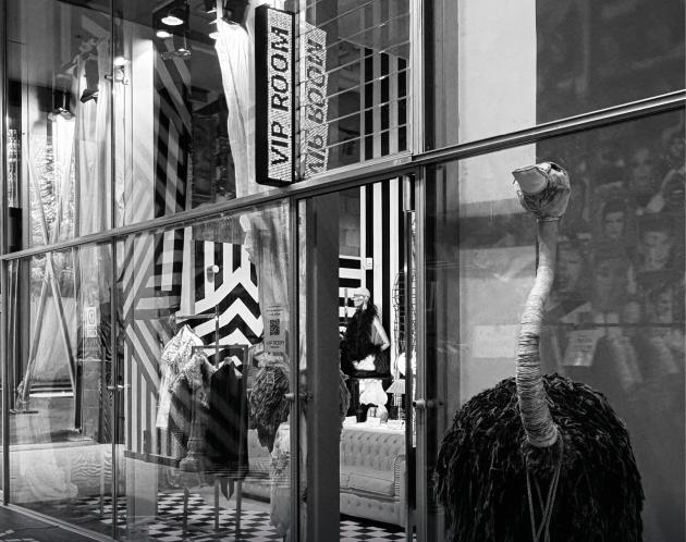 viproom monsieur serbelloni