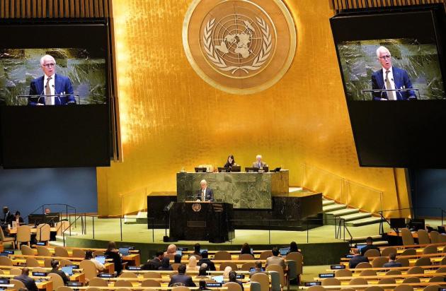 Olimpiadi Milano-Cortina 2026, approvata all’Onu risoluzione su Tregua Olimpica, Russia e Bielorussia escluse, per Israele nessun provvedimento