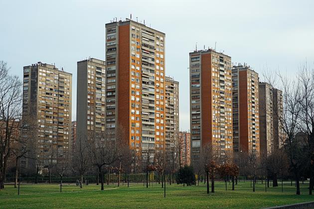 Servizi immobiliari in crescita in Europa, fatturato a 450 mld € nel 2024, +3,6% su base annua, 51,6 mld per l'Italia, +29%